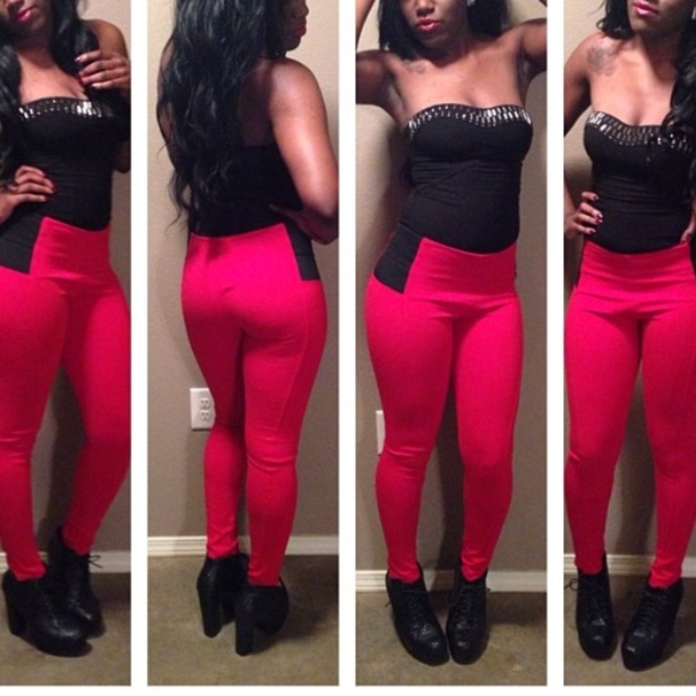 Thick Leggings